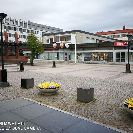 Kauppakatu Apartment Kajaani Esterno foto