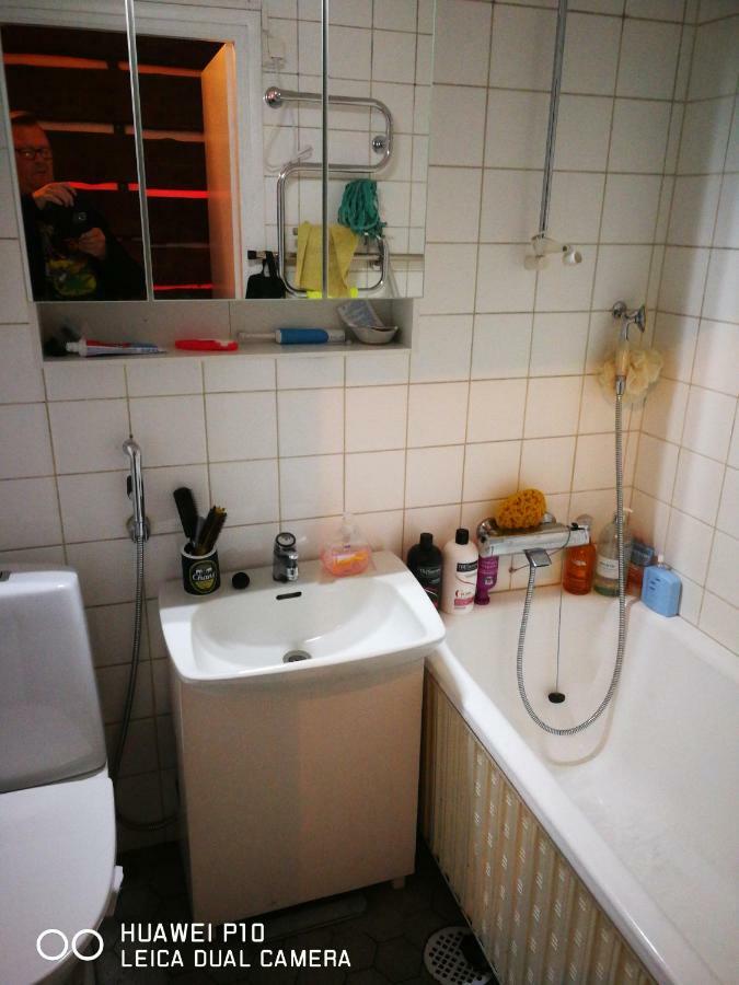 Kauppakatu Apartment Kajaani Esterno foto